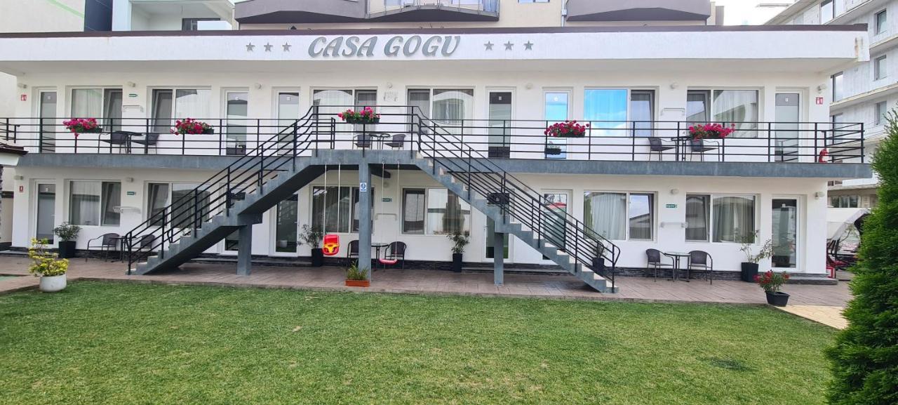 Casa Gogu Ξενοδοχείο Năvodari Εξωτερικό φωτογραφία