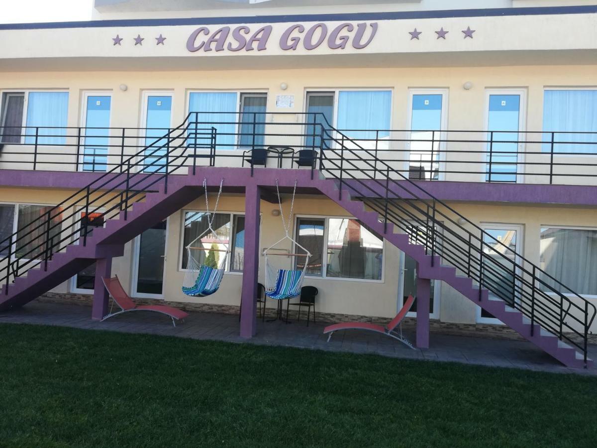 Casa Gogu Ξενοδοχείο Năvodari Εξωτερικό φωτογραφία